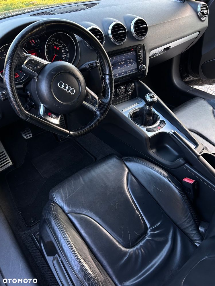 Audi TT Coupé 2.0 TFSI - 10
