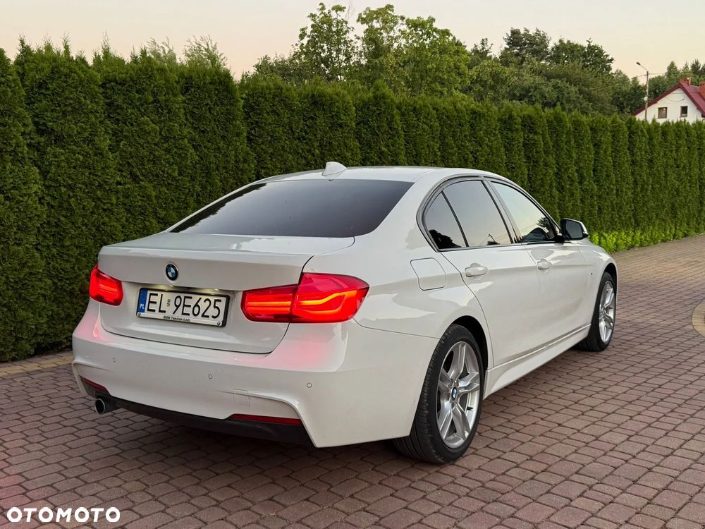 BMW Seria 3 318d M Sport Shadow - 8
