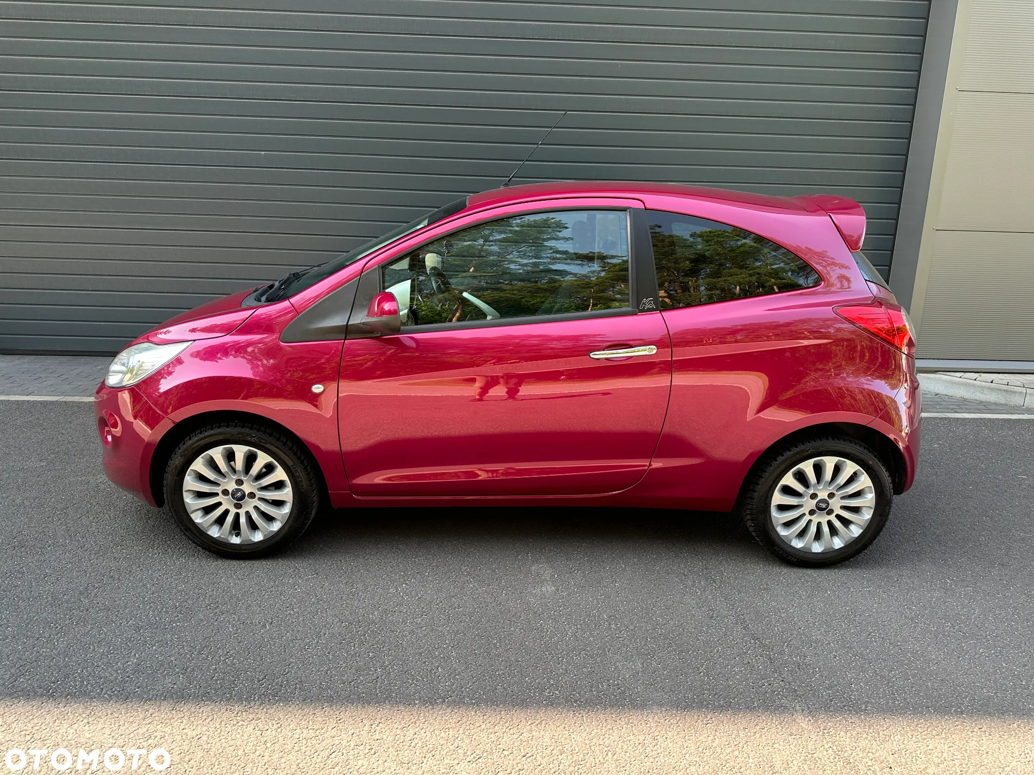 Ford KA 1.2 Titanium+ - 6