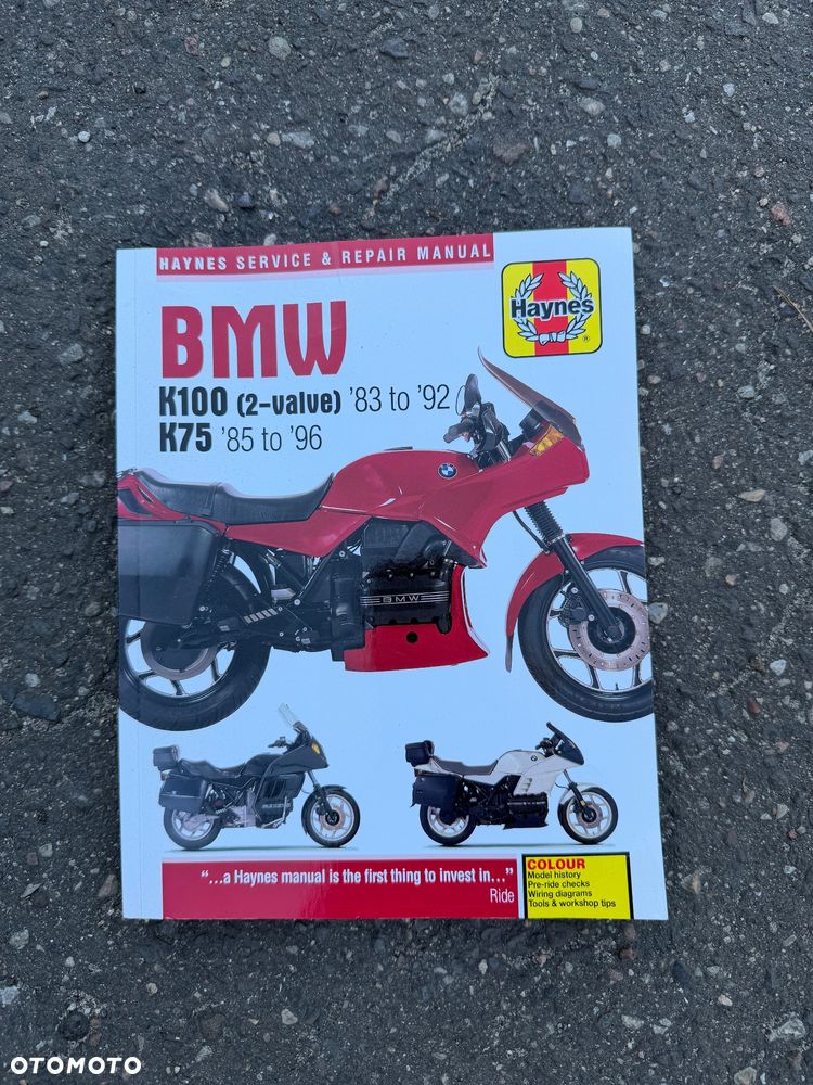 BMW K - 11