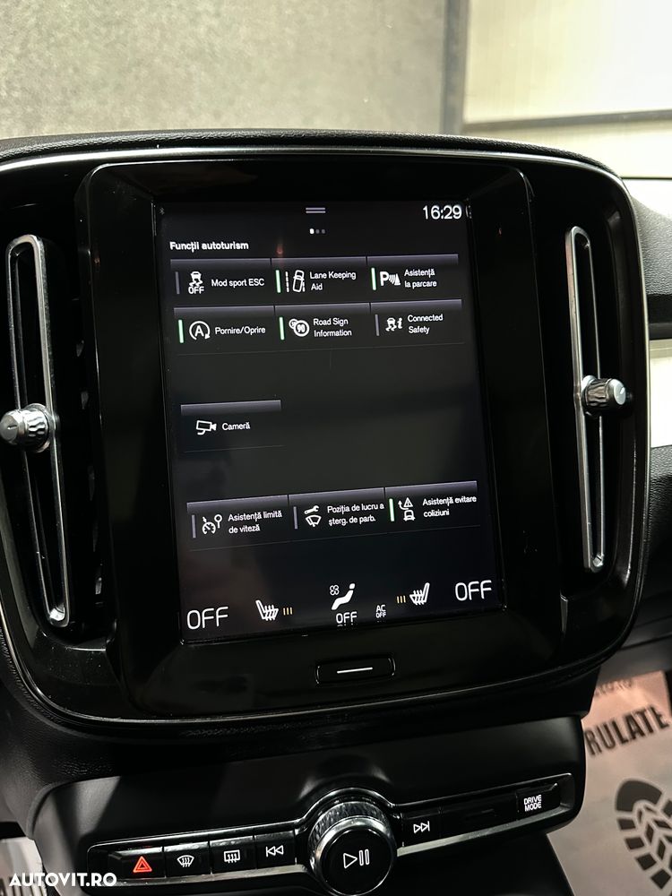 Volvo XC 40 D3 AWD Momentum - 14