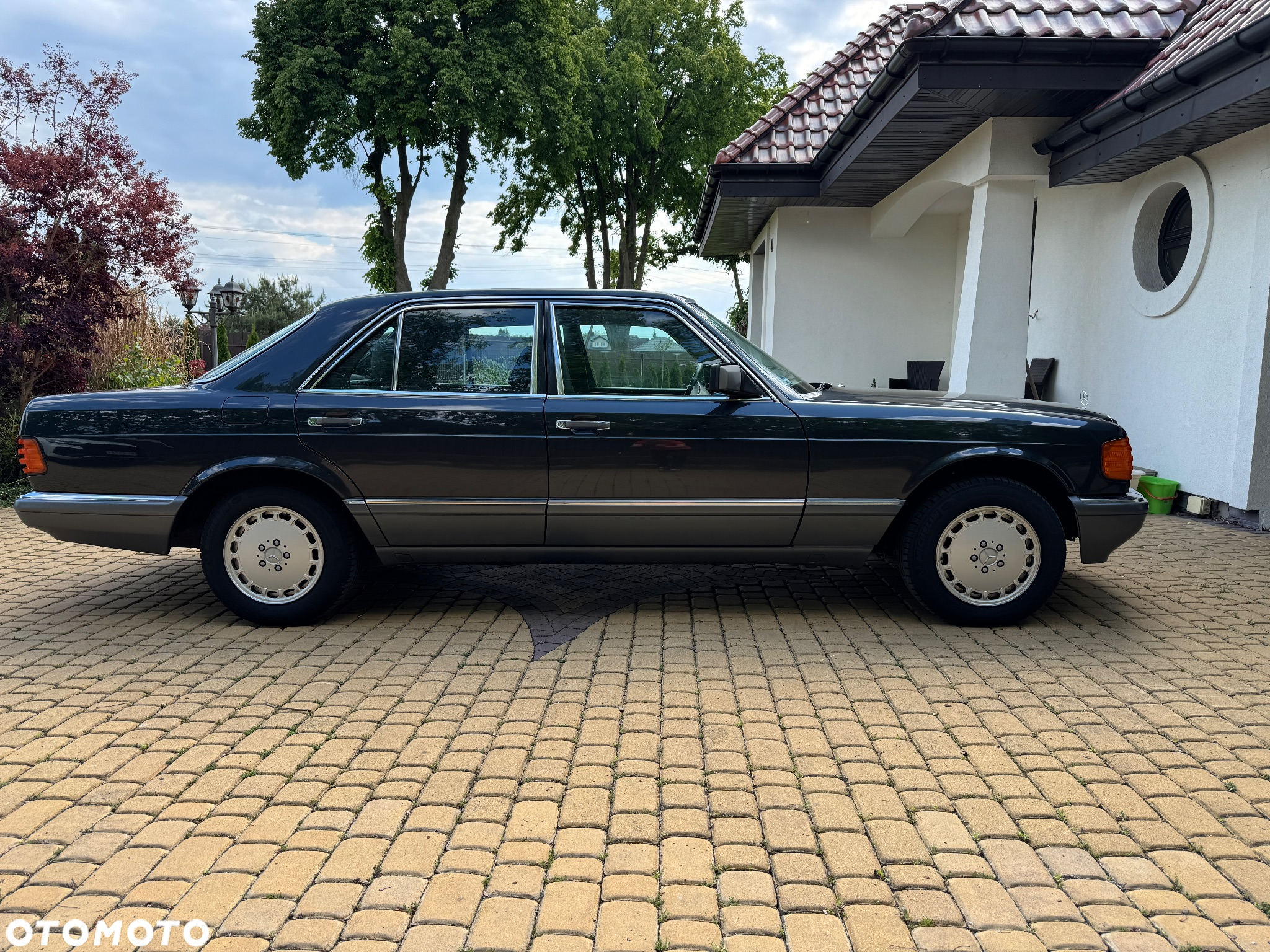 Mercedes-Benz Klasa S 280 - 5
