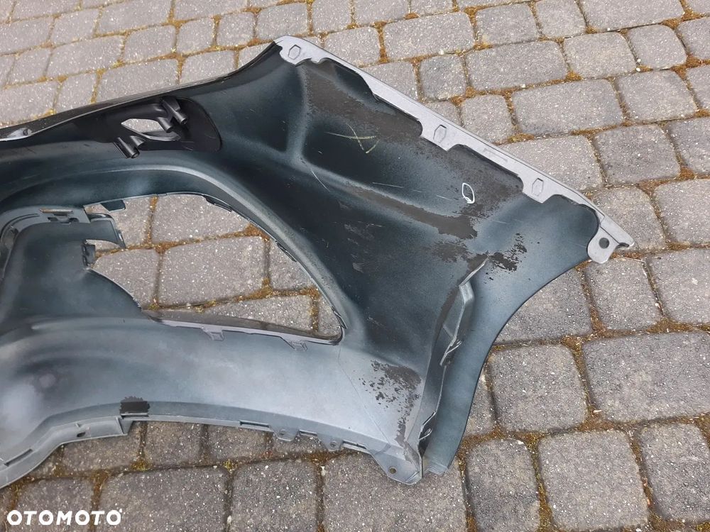 OPEL ASTRA IV J OPC BITURBO 09-12r 5d ZDERZAK PRZÓD PRZEDNI ORYG GM Nr 13398791 WYSYŁKA 24H - 12