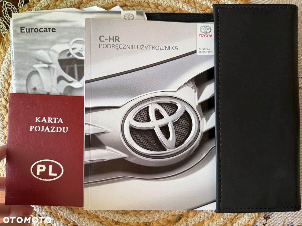 Toyota C-HR 1.2 T Dynamic - 13