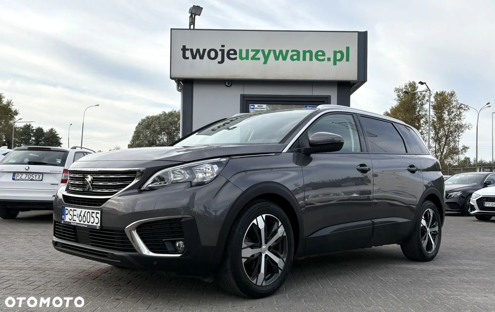 Peugeot 5008 1.5 BlueHDi Allure S&S - 1