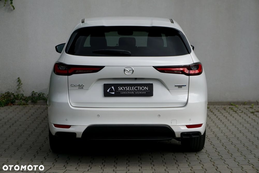Mazda CX-60 2.5 PHEV Homura AWD - 6