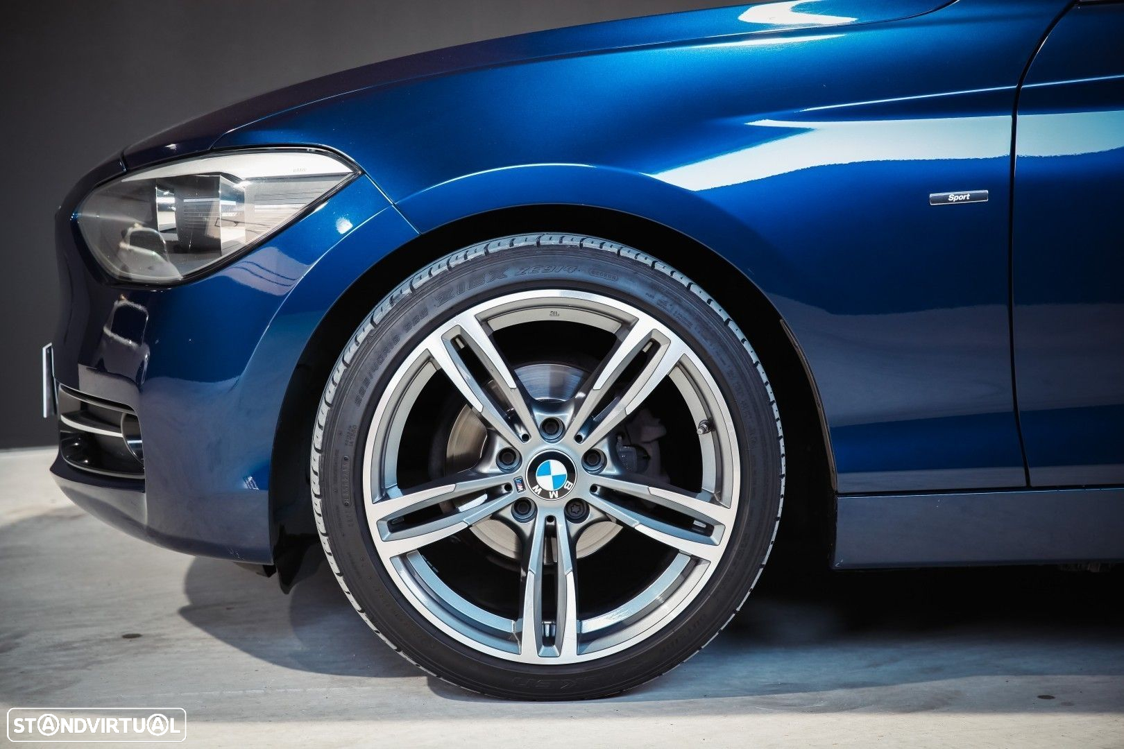 BMW 118 dA Line Sport - 16