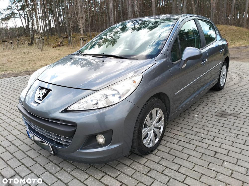 Peugeot 207 1.6 HDi Trendy - 4