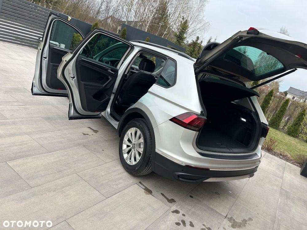 Volkswagen Tiguan 1.5 TSI OPF DSG Life - 2
