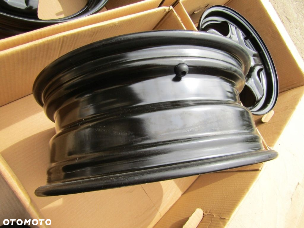4x Felgi 16 Dacia Lodgy Logan Sandero Stepway Jogger Spring 6j 4x100 ET37 - 13