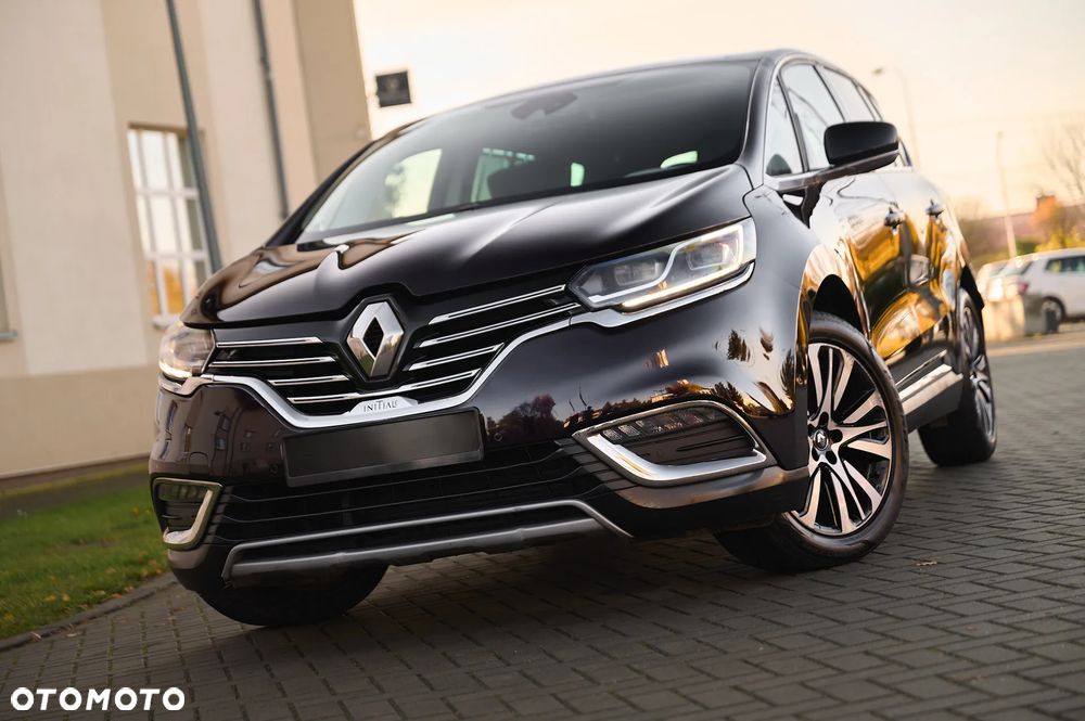 Renault Espace 1.6 dCi Energy Initiale Paris EDC 7os - 5
