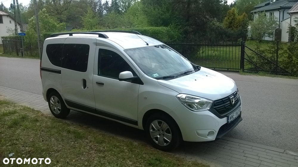 Dacia Dokker 1.6 SCe Laureate - 7