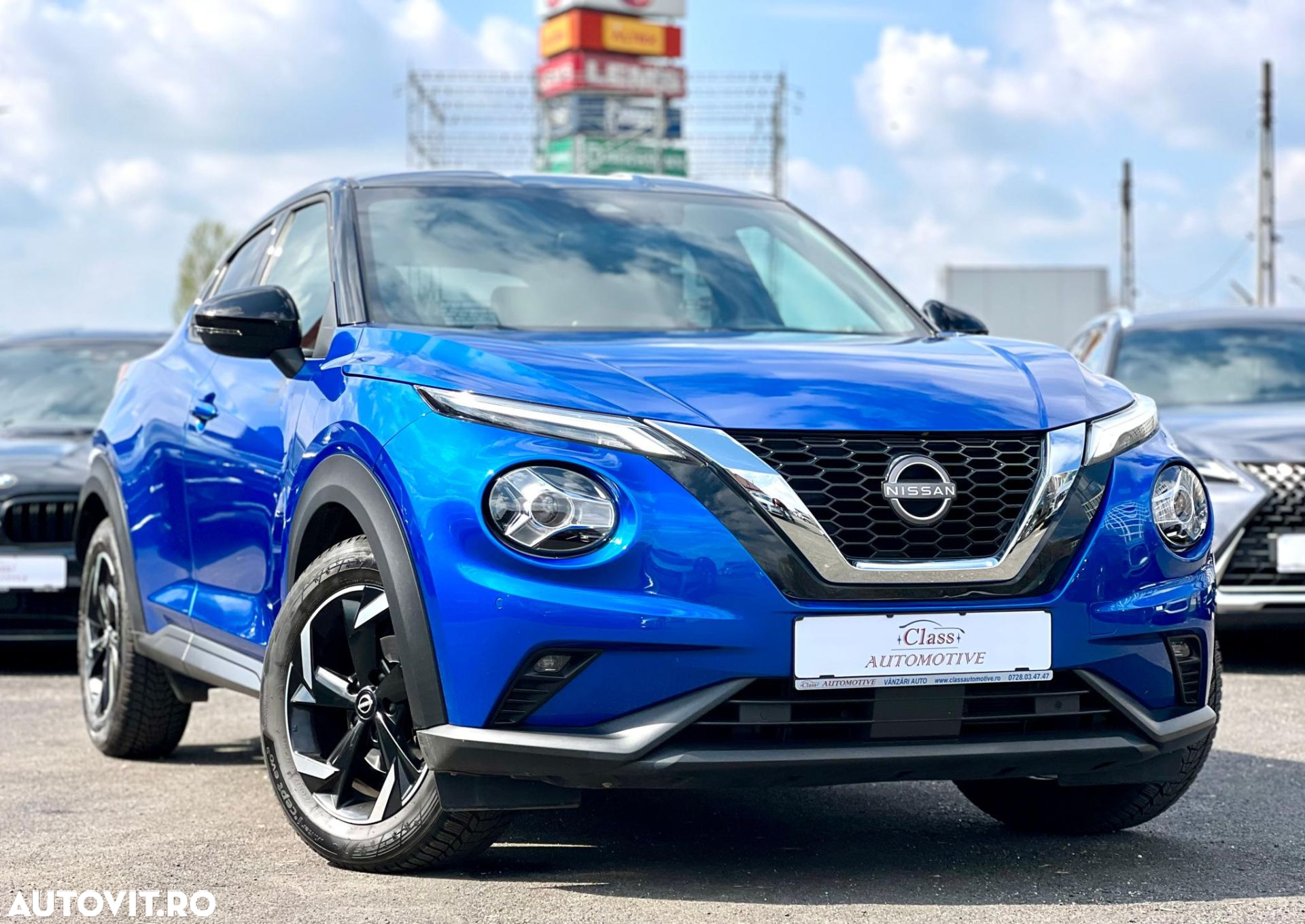 Nissan Juke - 5