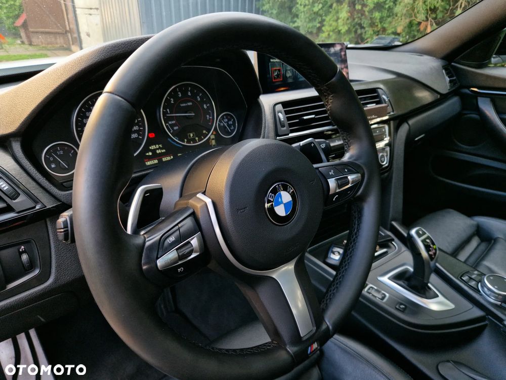 BMW Seria 4 430i xDrive M Sport sport - 16