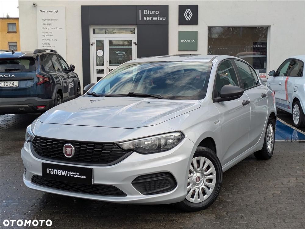 Fiat Tipo 1.4 16v Pop EU6d - 25