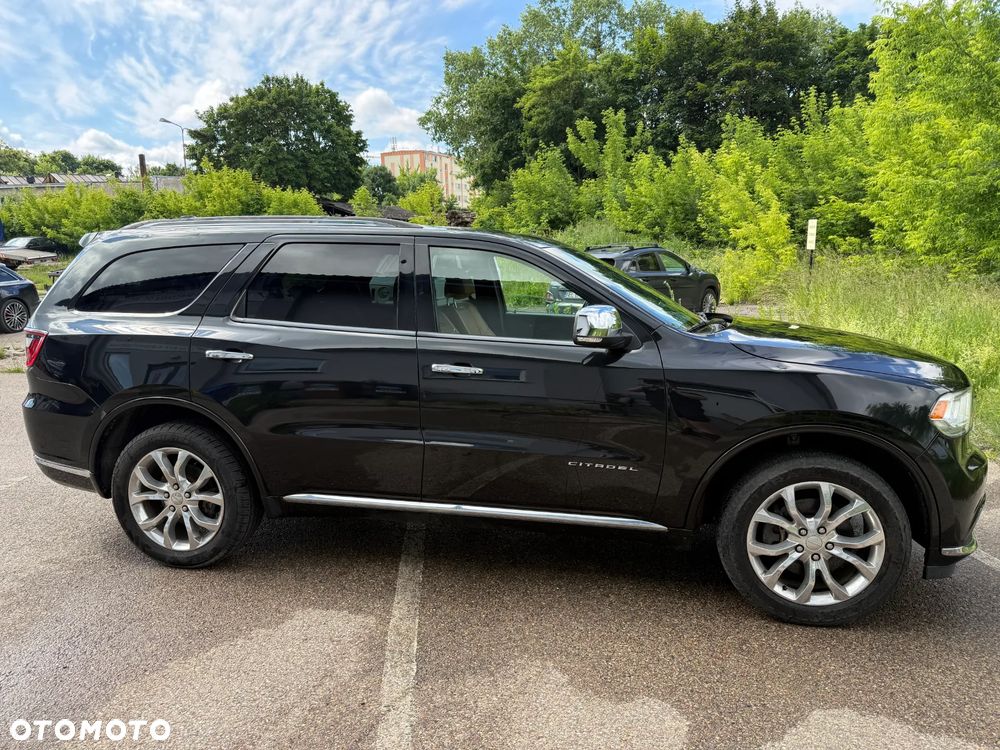 Dodge Durango - 4