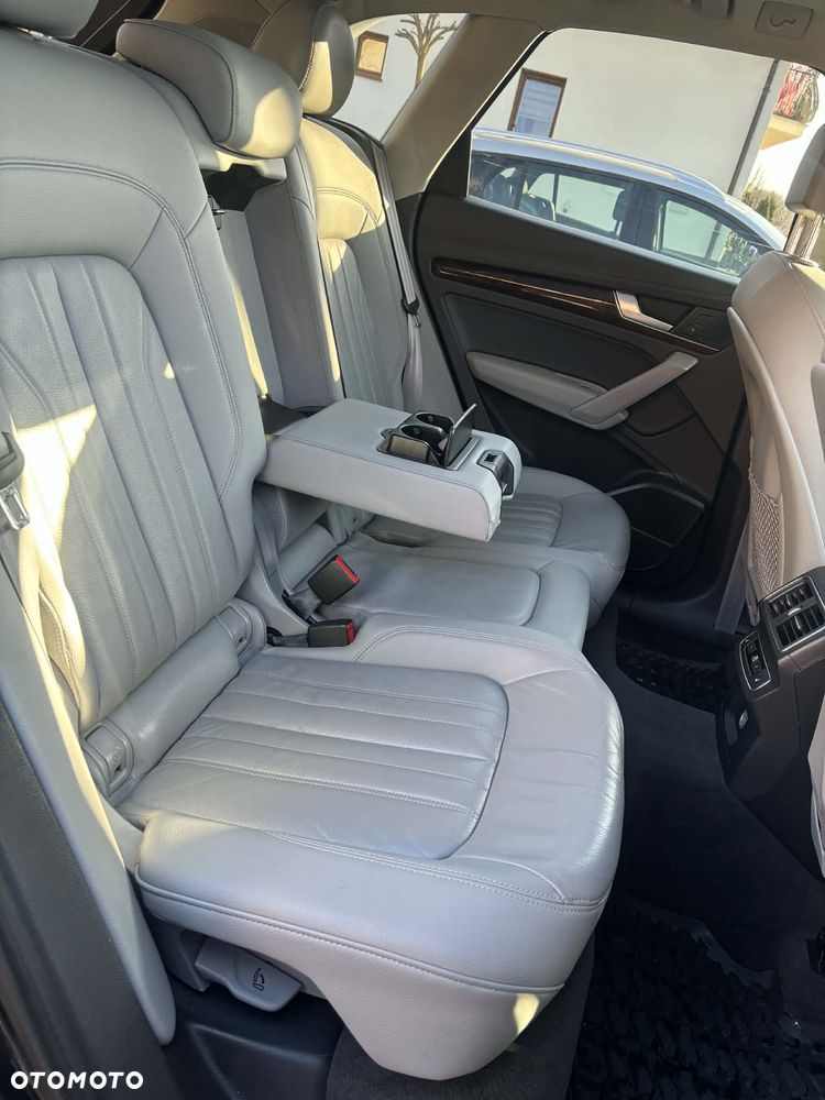 Audi Q5 2.0 TFSI Quattro S tronic design - 17