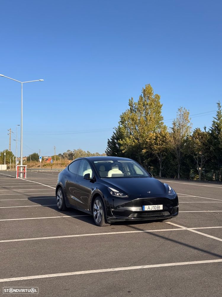 Tesla Model Y Long Range Tração Integral - 9