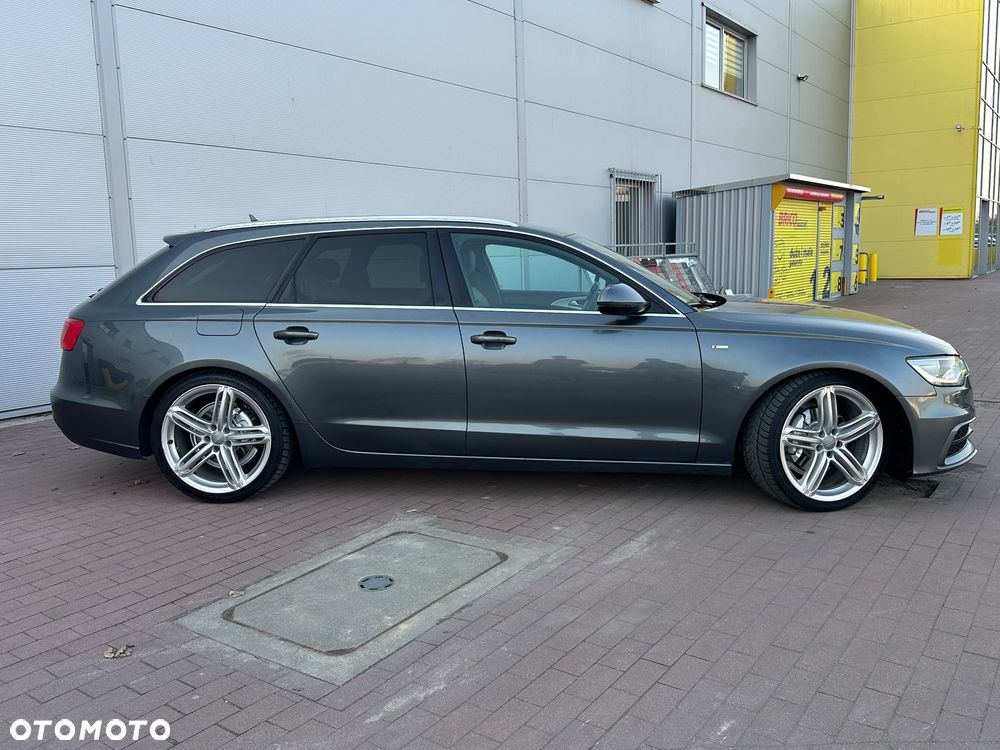 Audi A6 Avant - 8