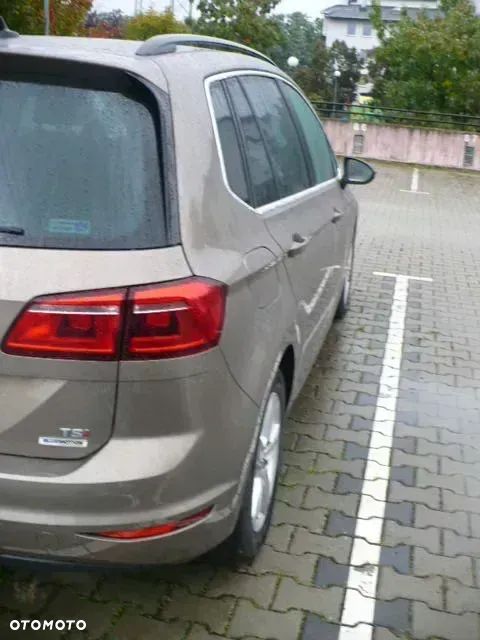 Volkswagen Golf Sportsvan VII SV 1.4 TSI BMT Highline DSG - 3