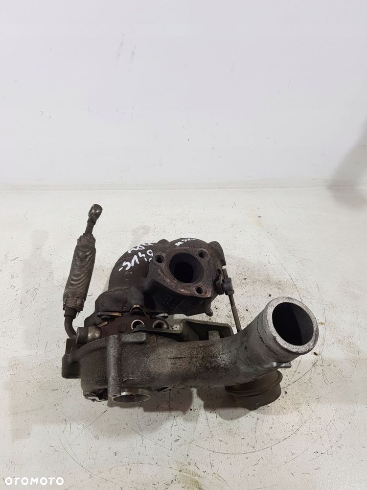turbosprężarka turbo 06a145703q vw audi tt 8n 1.8t ajq - 2