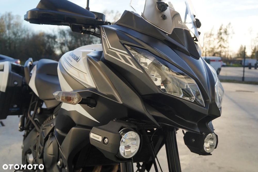 Kawasaki Versys 650 - 18