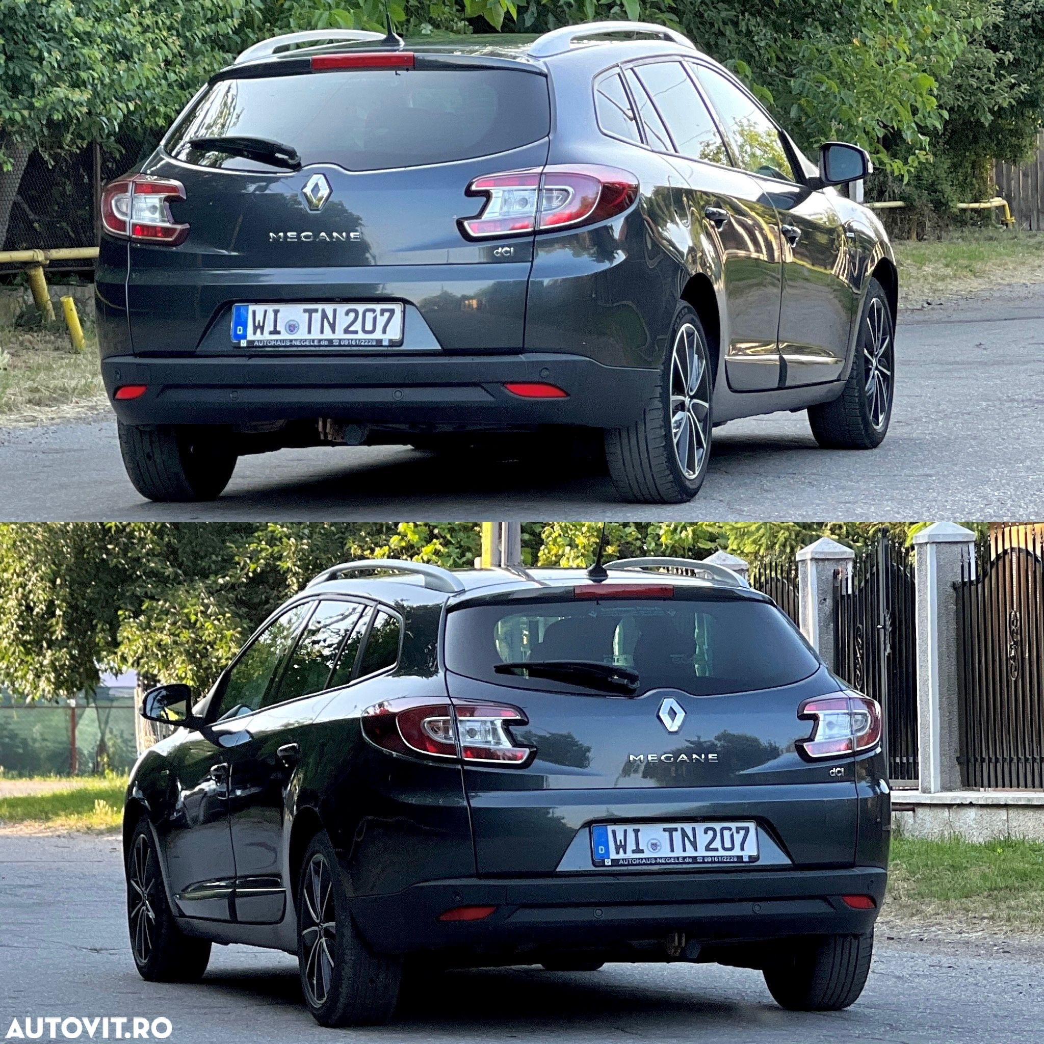 Renault Megane ENERGY dCi 130 BOSE EDITION - 5