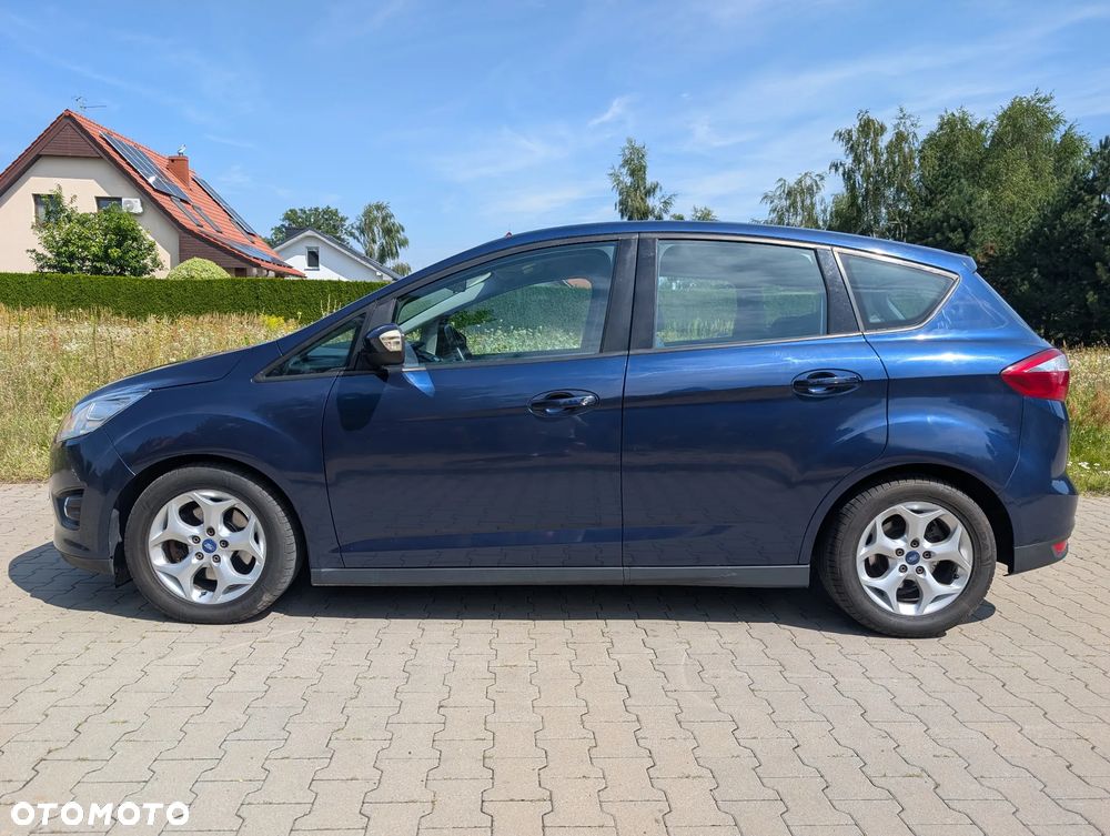 Ford C-MAX 1.6 EcoBoost Edition ASS - 4