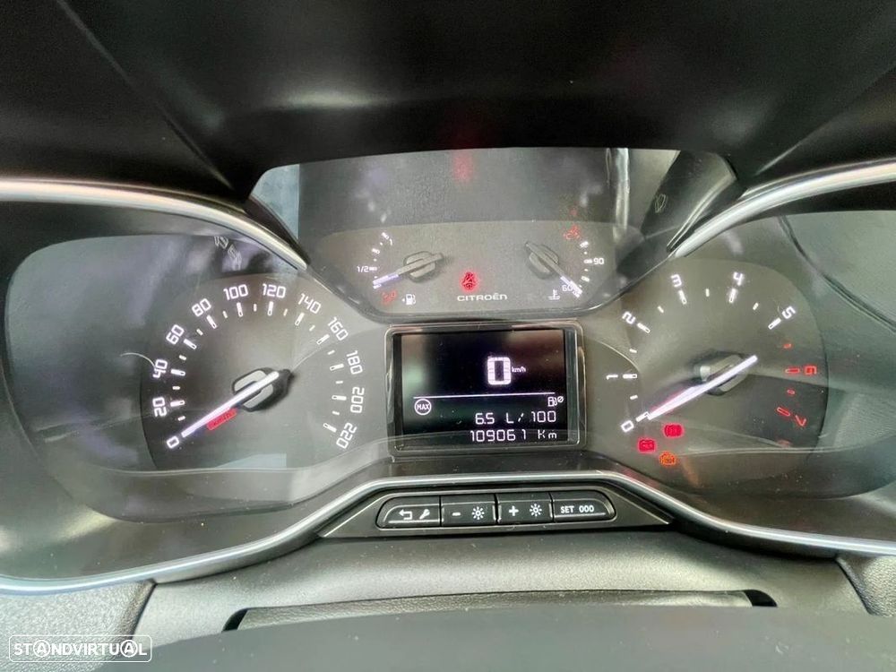 Citroën C3 Aircross 1.2 PureTech Feel Pack - 18