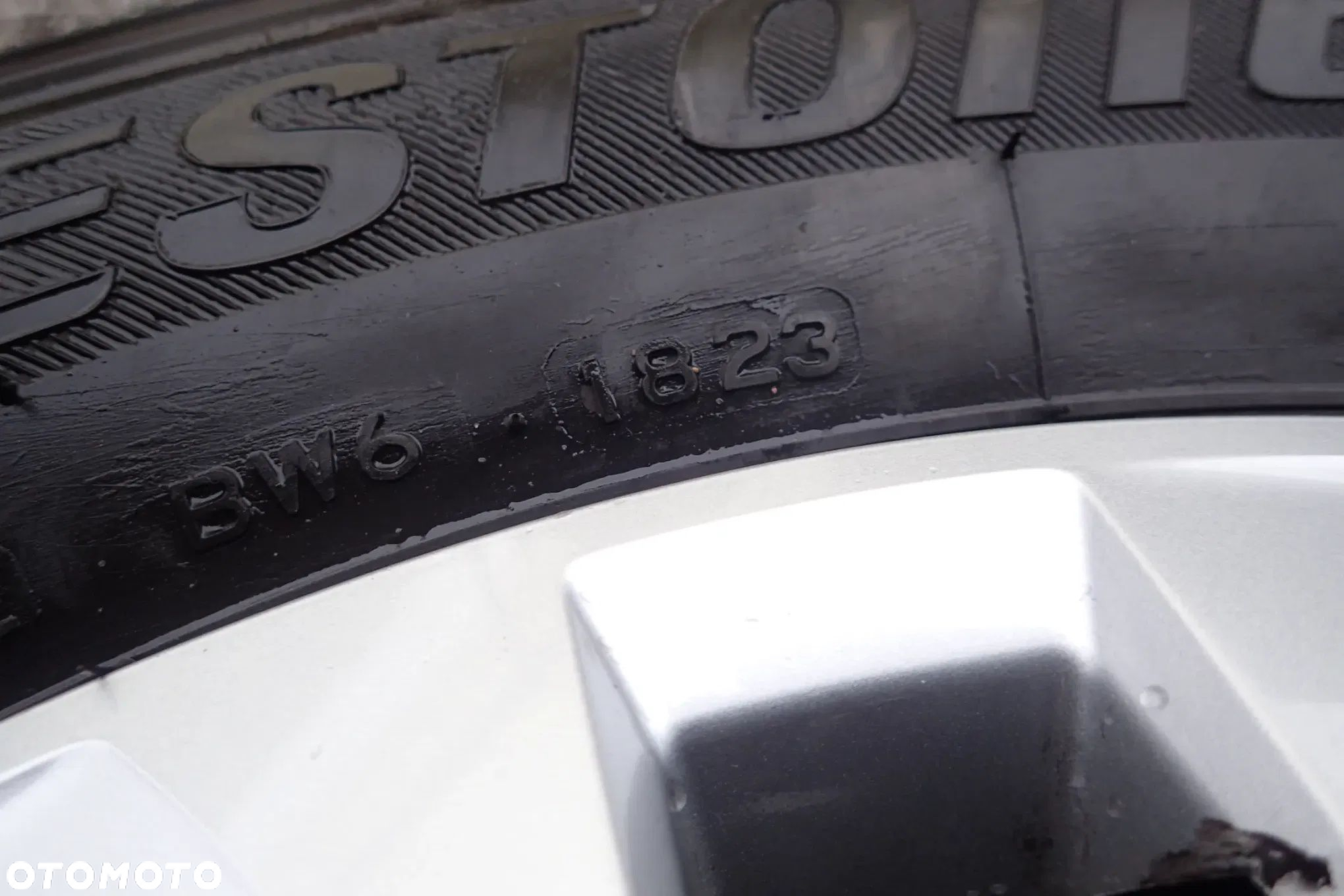 KOŁA FELGI STALOWE VW T5 T6 6,5JX16 ET 51 5X120 7LA601027 Z OPONAMI BRIDGESTONE LATO 215/65/16C 4X7MM 2023ROK KOMPLET - 10