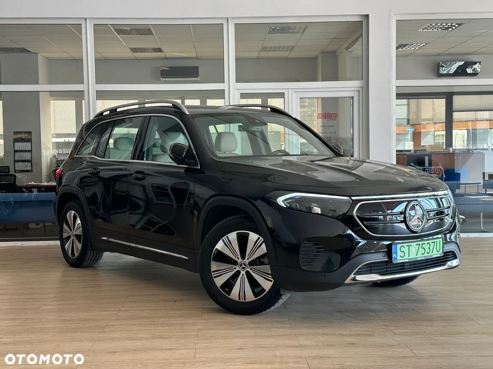Mercedes-Benz EQB 250 66.5kWh Progressive - 4