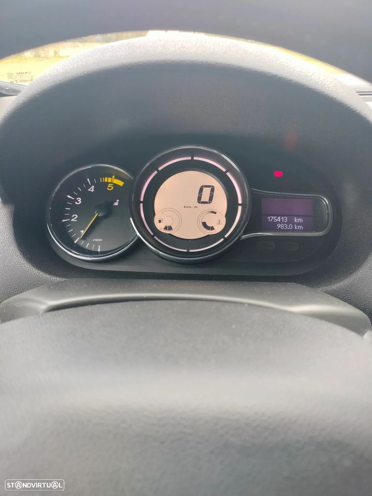 Renault Mégane Sport Tourer 1.5 dCi Comfort SS - 9