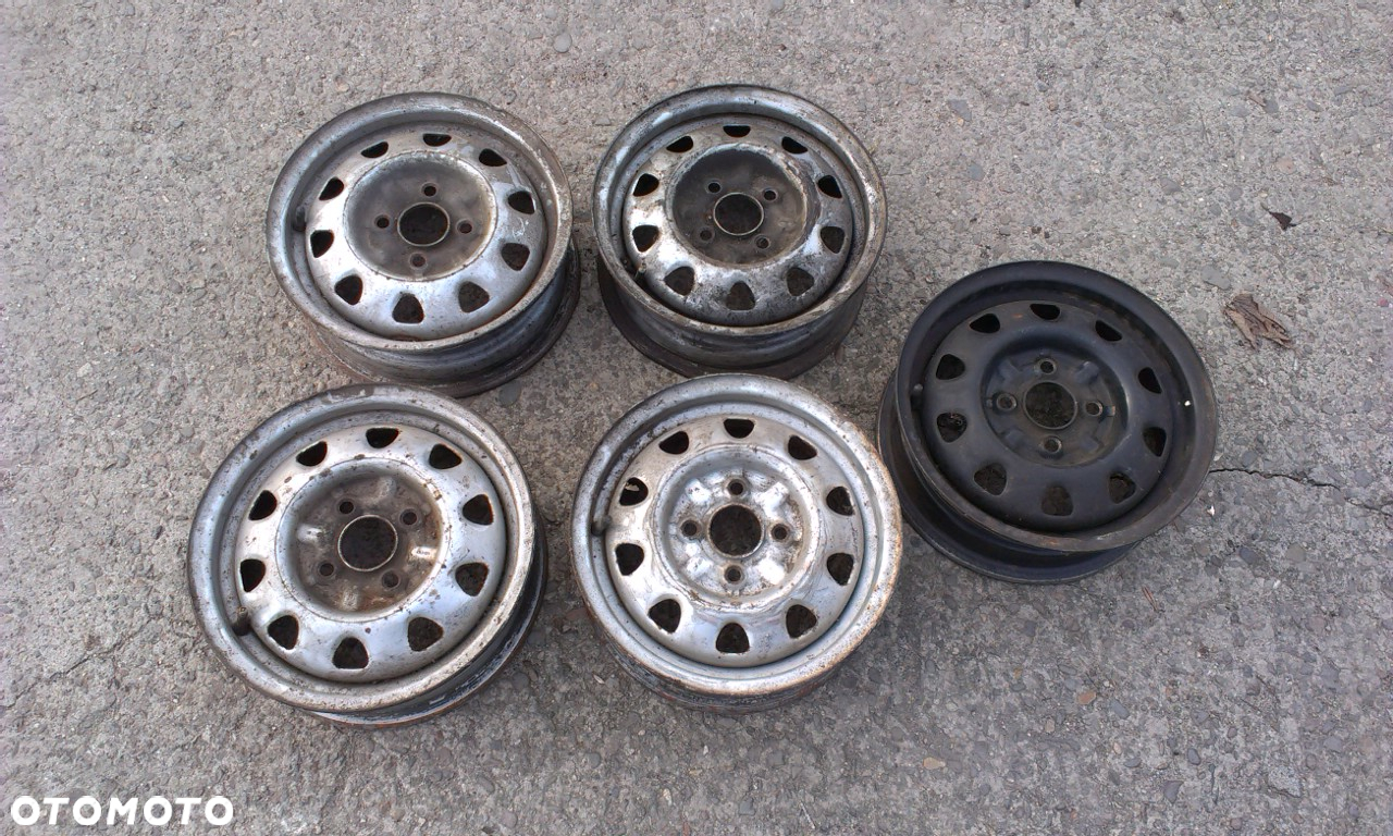 13” - Felgi Stalowe  OPEL - 4x100 , r13 cali - Corsa , Astra - HONDA Civic - TOYOTA Yaris - Mazda 2 - Kia Rio - Hyudnai  i10 i20 - 5