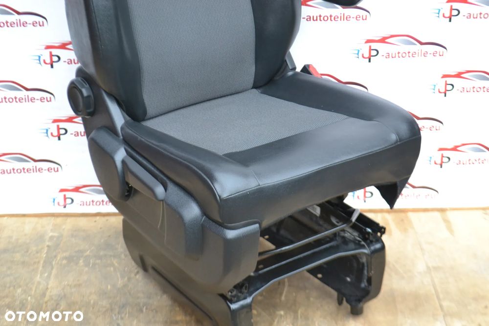 Peugeot Expert III Peugeot Traveller Fotel Pasażera Pasażer Jedynka Pojedynczy Prawy - 5