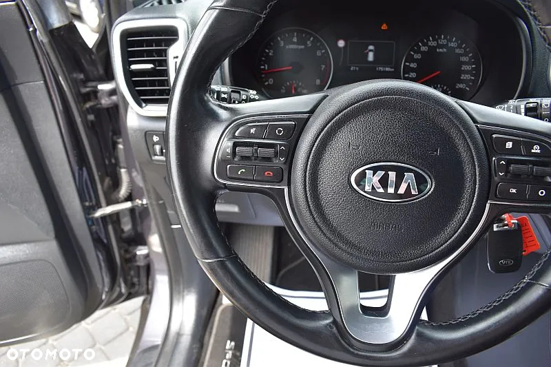 Kia Sportage 1.6 GDI L Business Line 2WD - 17