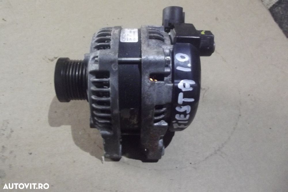 Alternator Ford 1.0 Fiesta Focus 3 C MAX alternator Ford 1.0 Ecoboost - 3