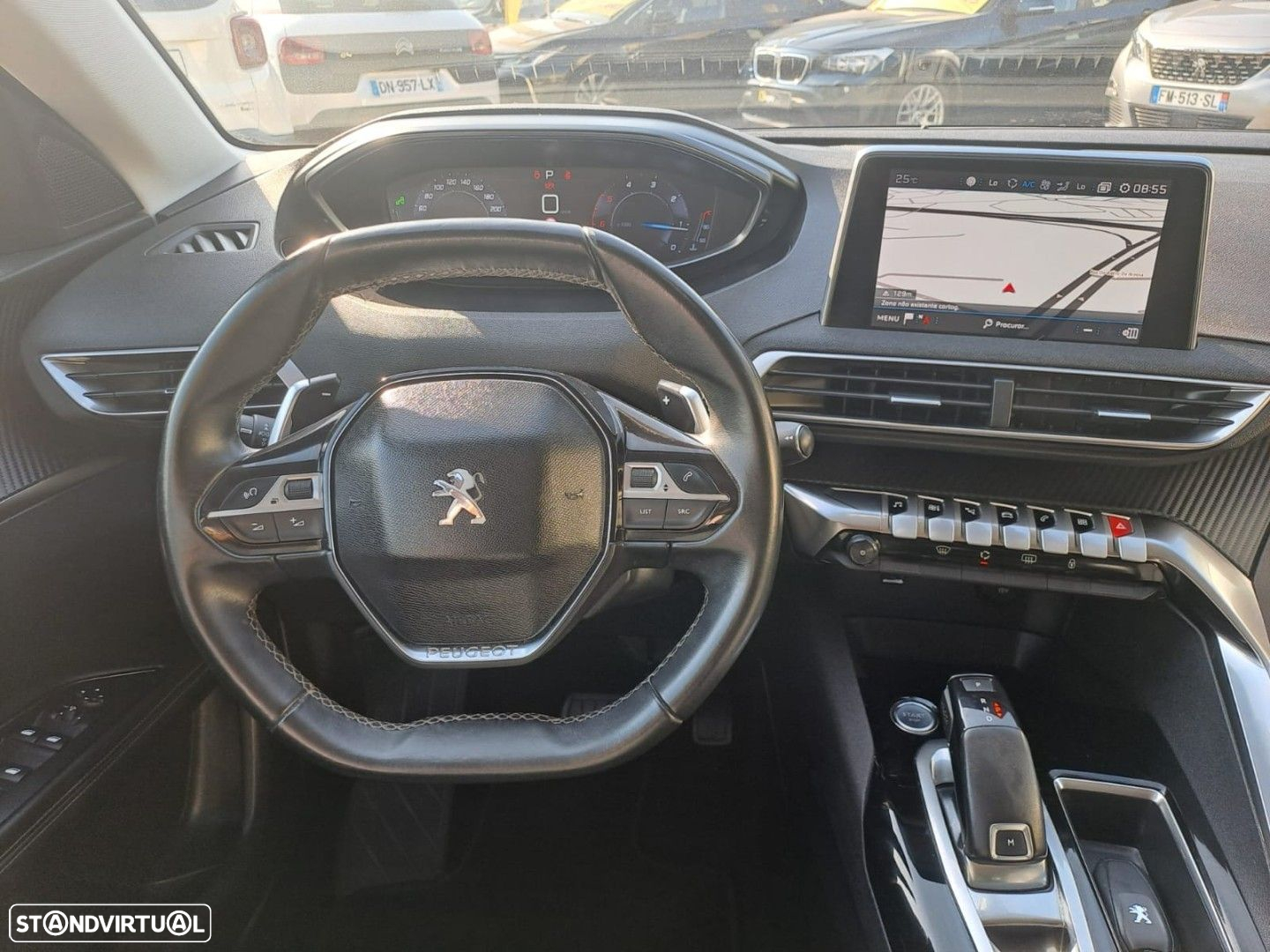 Peugeot 3008 1.6 BlueHDi Allure EAT6 - 13