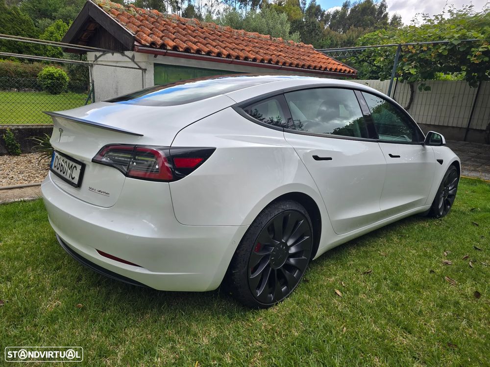 Tesla Model 3 Performance Dual Motor AWD - 7