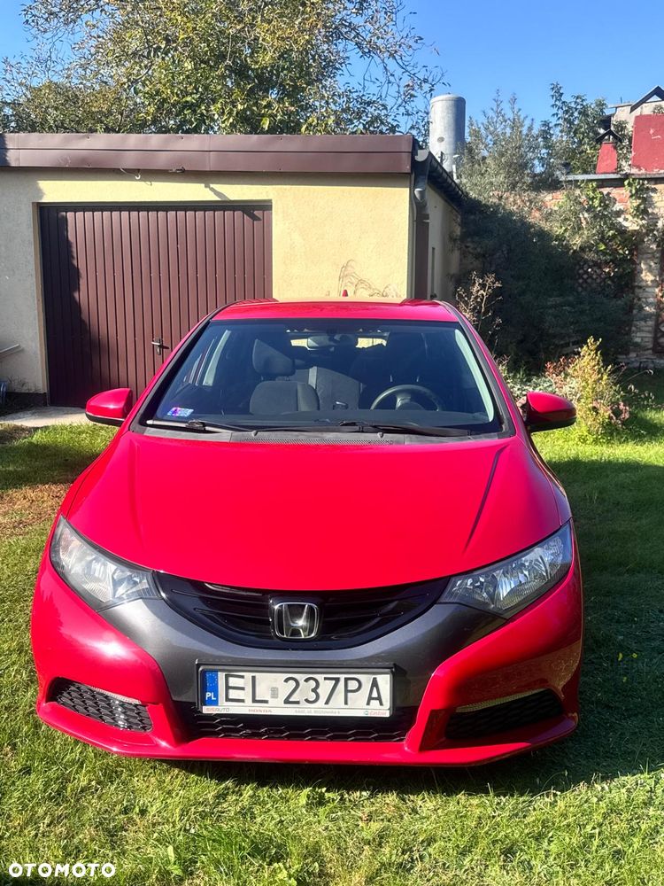 Honda Civic - 5