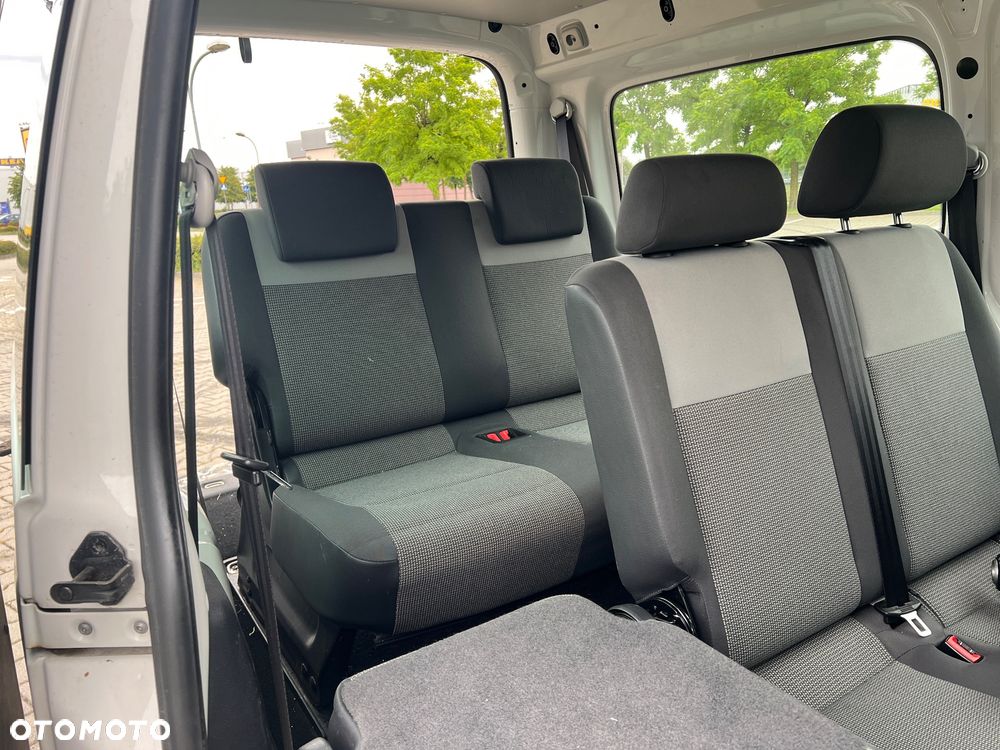 Volkswagen Caddy Maxi Trendline - 8