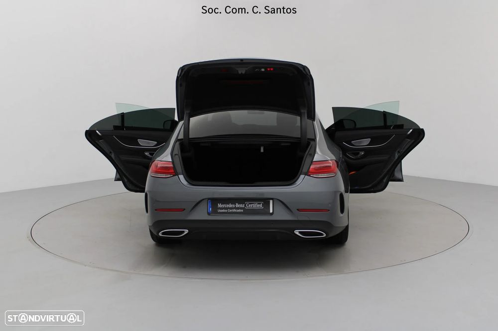 Mercedes-Benz CLS 300 d 4Matic AMG Line - 10