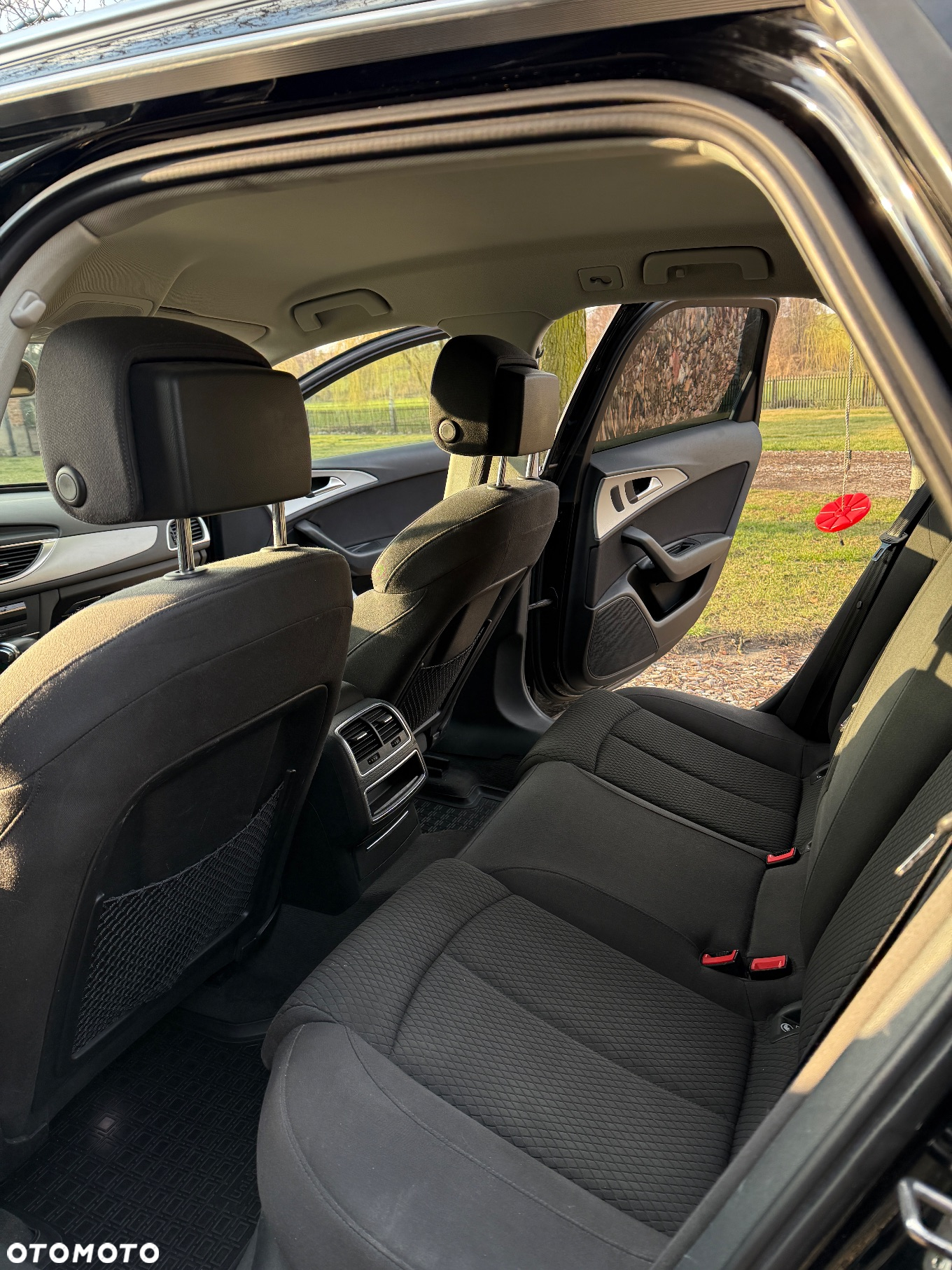 Audi A6 2.0 TDI Multitronic - 9