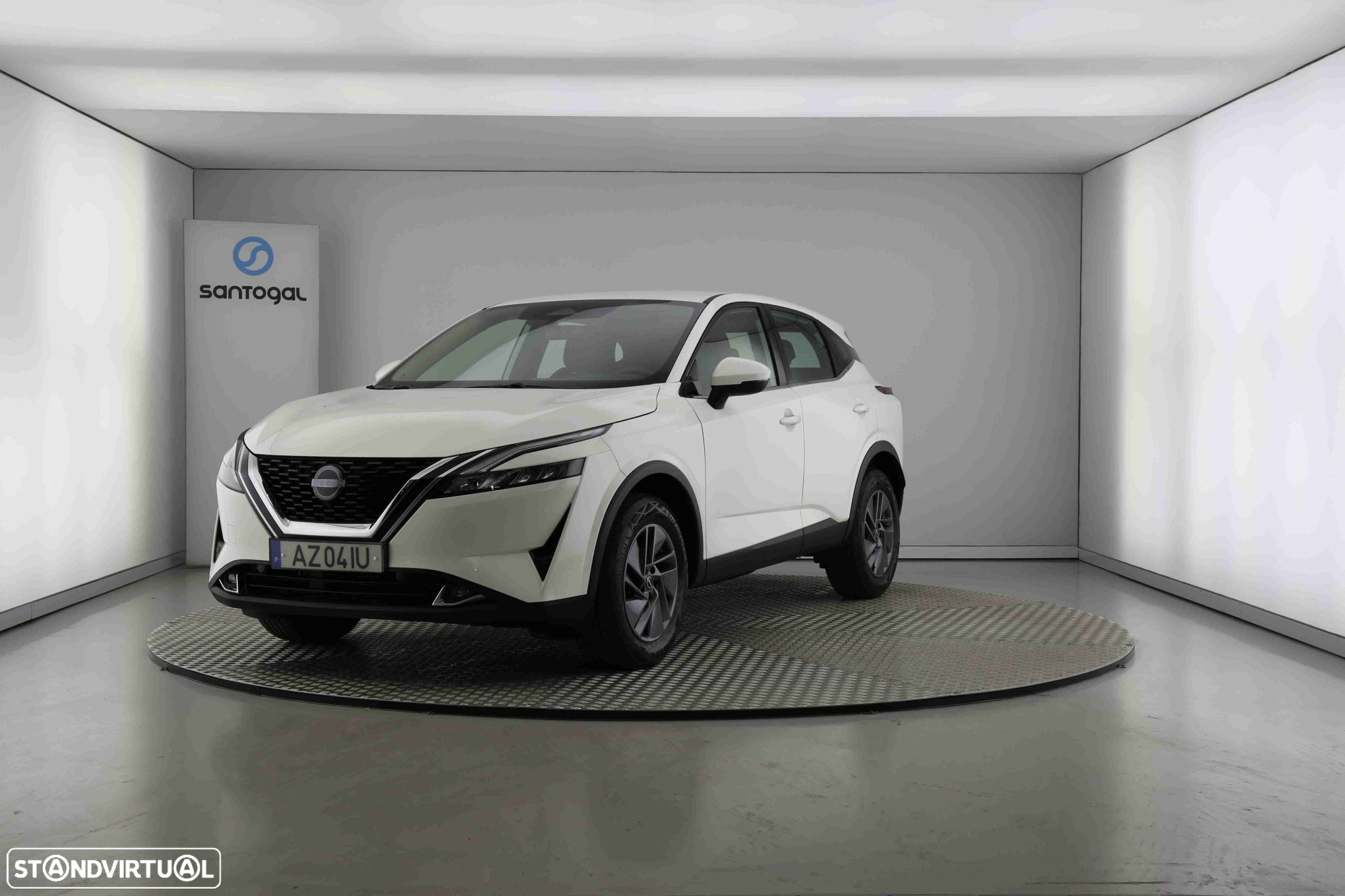 Nissan Qashqai 1.3 DIG-T Acenta LED+R - 7