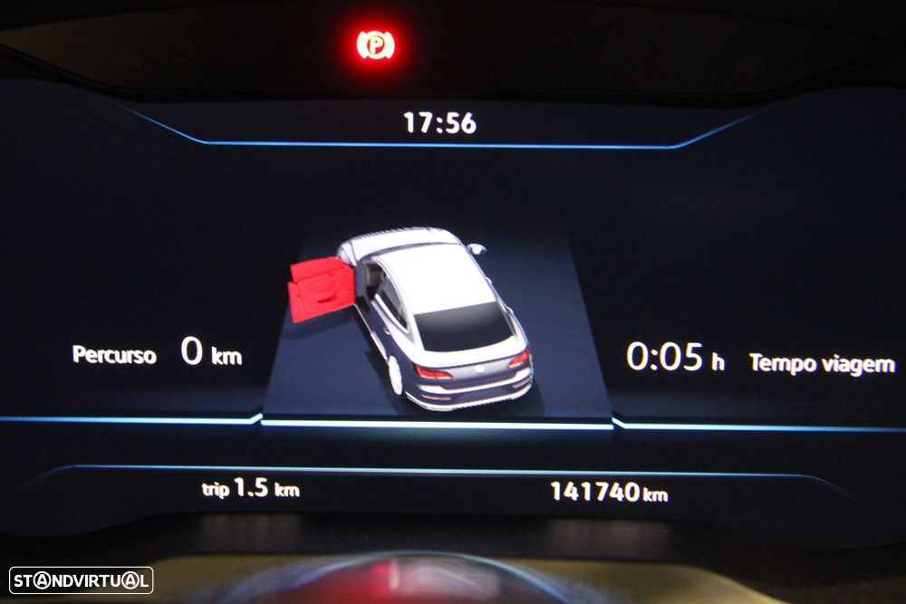 VW Arteon 2.0 TDI R-Line DSG - 17