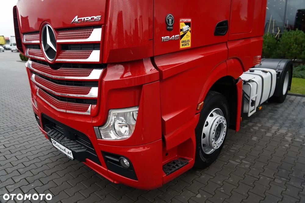 Mercedes-Benz ACTROS 1845 / MP5 / BIG SPACE - 12