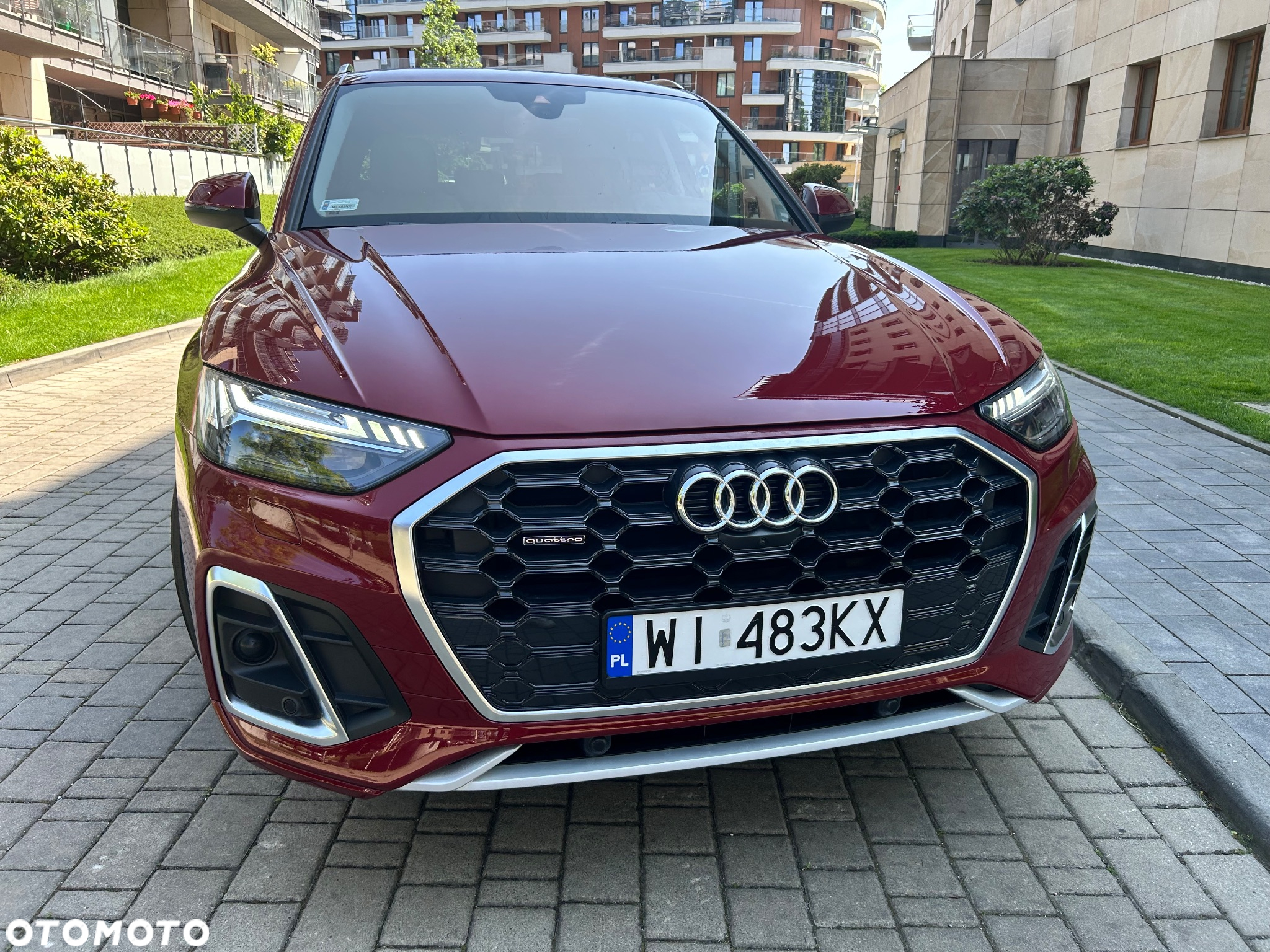 Audi Q5 2.0 TFSI Quattro Sport S tronic - 3