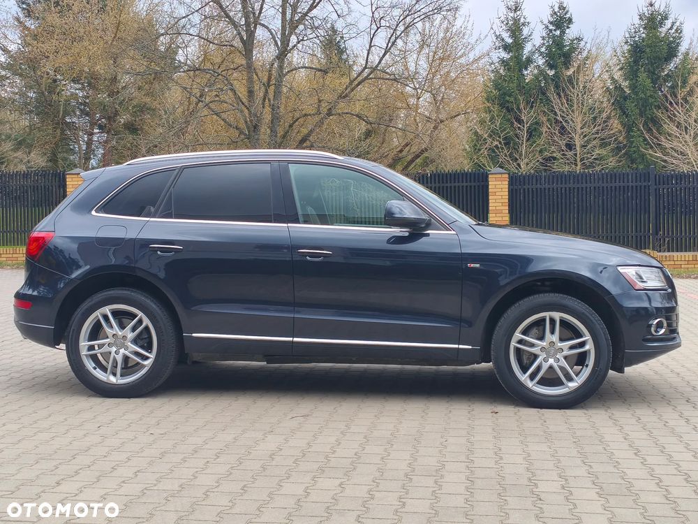 Audi Q5 3.0 TDI Quattro S tronic - 8