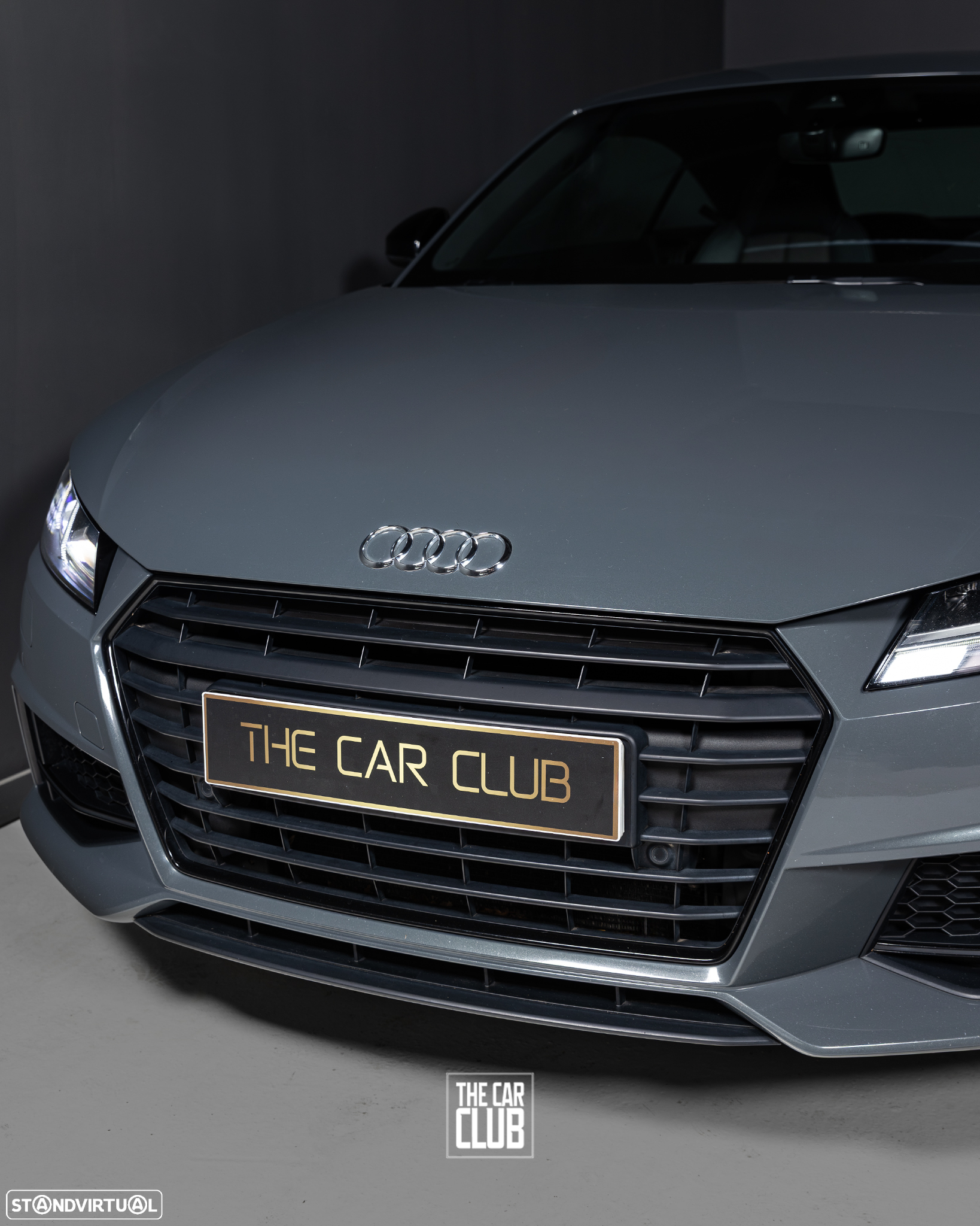 Audi TT Coupé 1.8 TFSI S-line S tronic - 7