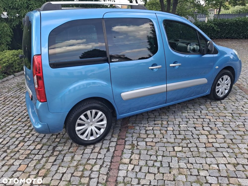 Citroën Berlingo - 28