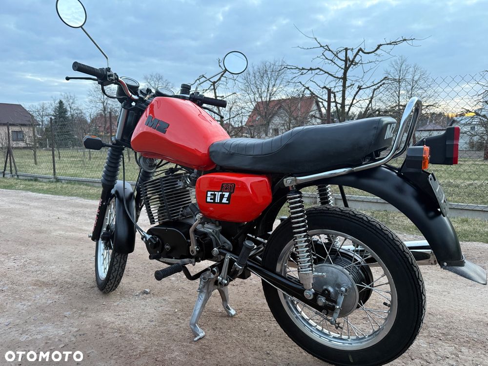 MZ ETZ - 4